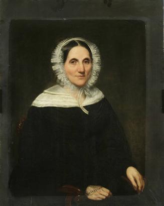 Mrs. Jacob Lorillard (Anna Margaretta Kunze)