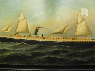 Steamship "Kansas City"