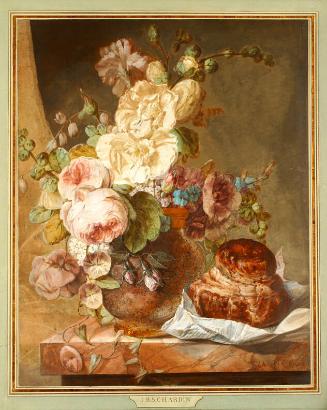 Still Life: Flowers in a Vase