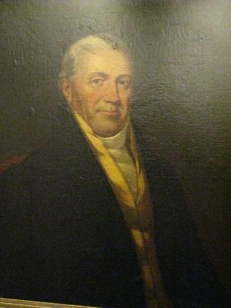 Benjamin Pierce (1757-1839)