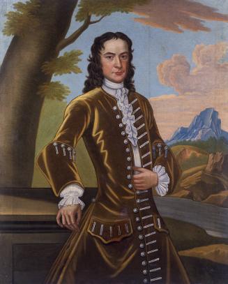 Stephen Van Rensselaer (1707-1747)