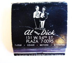 Al and Dick
