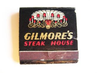Gilmore's Steak House