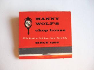 Manny Wolf's Chop House