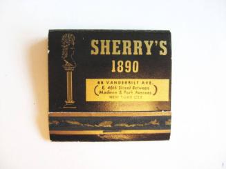 SHERRY'S 1890