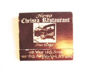 Harvey's Chelsea Restaurant