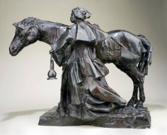 Maquette (Sojourner Truth Monument)