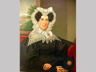 Mrs. Peter Van Zandt (Sarah Janeway, 1771–1841)