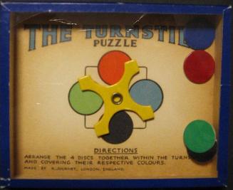 The Turnstile Puzzle