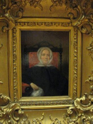 Mrs. Robert Lenox (Rachel Carmer, 1763-1843)