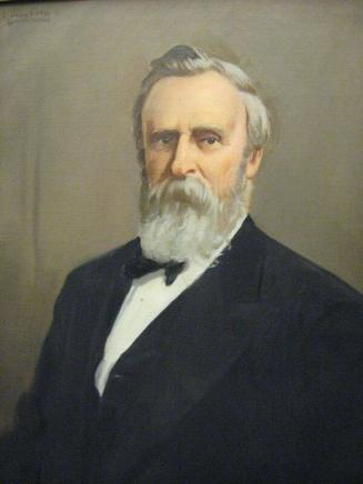 Rutherford B. Hayes (1822-1893)