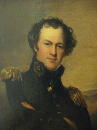 General Alexander Macomb (1782-1841)