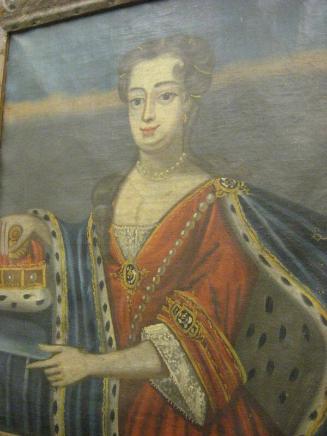 Queen Mary II (1662-1694)