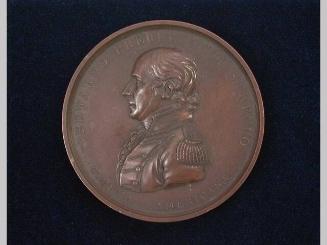 Commodore Edward Preble Naval Medal