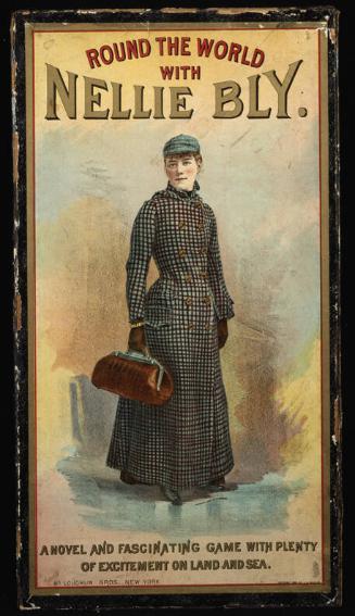 Round the World with Nellie Bly