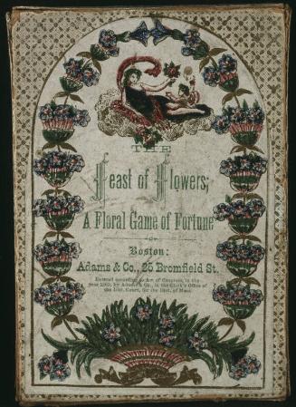 The Feast of Flowers: A Floral Game of Fortune