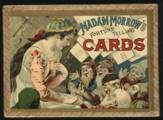 Madame Morrow's Fortune Telling Cards