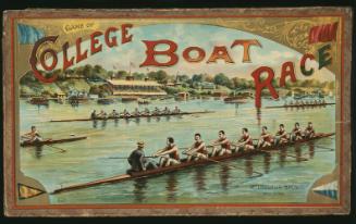 Game of College Boat Race