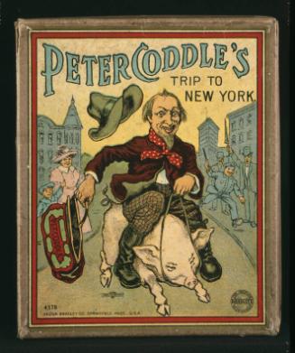 Peter Coddle's Trip to New York