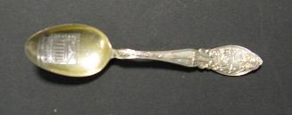 Souvenir spoon