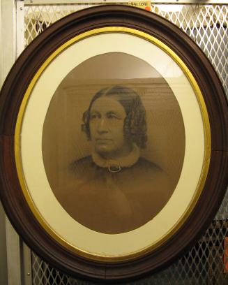 Mrs. Charles Hawley (Mary Stiles Holly, 1798-1875)