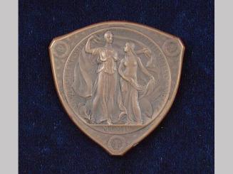 Louisiana Purchase Exposition Medal
