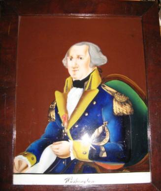George Washington Wearing the Medal of the Cincinnati