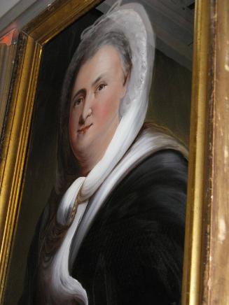Mrs. George Washington (1731-1802)