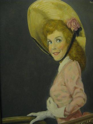 Gertrude Lee Beach portraying Mary Skinner
