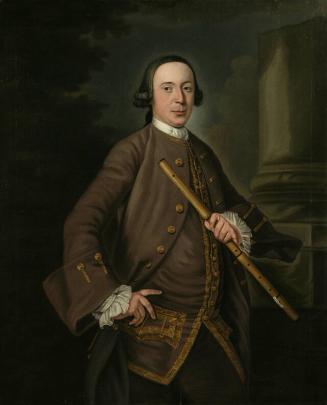 Dr. Abraham Beekman (1729-1789)