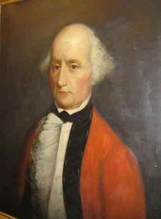 General John Maunsell (1724/25?-1795)