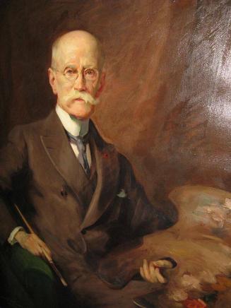 Edwin Howland Blashfield (1848-1936)