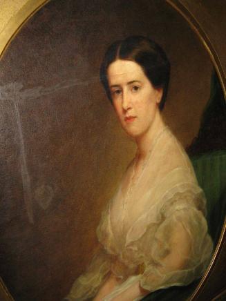 Mrs. Augustus Van Horne Stuyvesant Sr. (Harriet LeRoy Steward, 1842–1872)