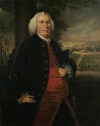 Cornelius Tiebout (ca. 1720-1785)
