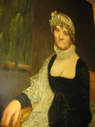 Maria McKesson (1742-1829)