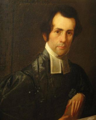 Reverend Frederick Foote Peake (1809-1846)
