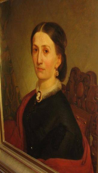 Mrs. Abraham Caulkins Lay (Catherine Ann Salisbury Morris, 1830–1918)