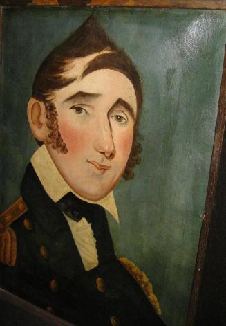 Oliver Hazard Perry (1785-1819)