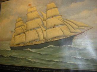 Clipper Ship "James Baines"