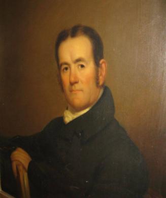 Dr. John Richardson Bayard Rodgers (1759-1833)
