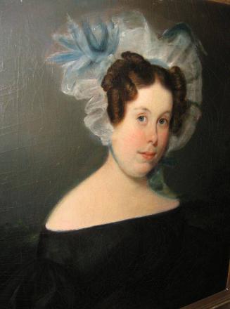 Mrs. Salem Dutcher (Catherine Bryan, 1803-1867)