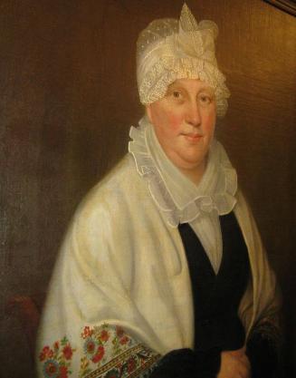 Mrs. Peter Lorillard (Mary Dorothea Schultz, 1770-1834)