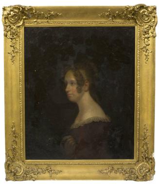 Mrs. Augustus Washington Clason (ca. 1800-1822)