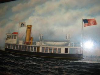 Steamboat "Rikers Island"