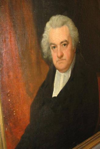 Reverend John Stanford, DD (1754–1834)