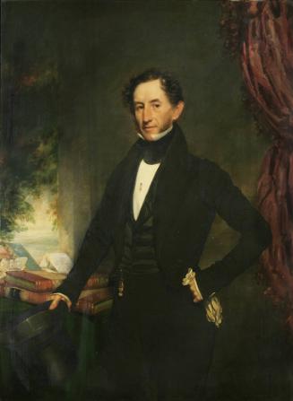 Anthony Morris (1791-1839) or Herman Morris (1794-1849)