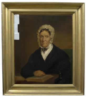 Mrs. Samson Benson Jr. (1745-1835)