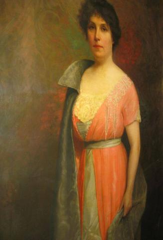 Mrs. J. Phillip Schmand (Wilhelmine Joan Steeg, 1874–1968)