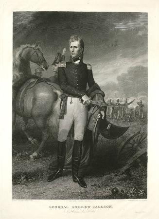 General Andrew Jackson (1767-1845)