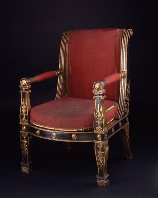 Armchair (fauteuil)